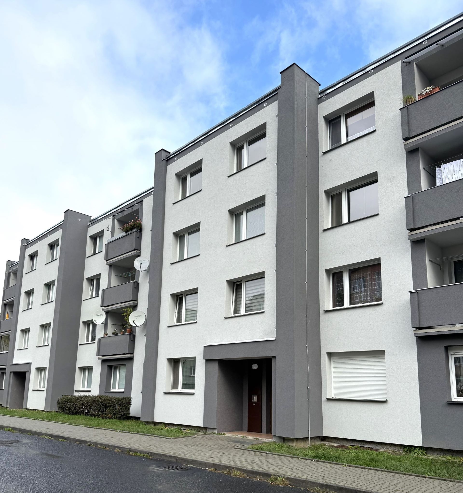 Na prodej byt 1+1 Loket