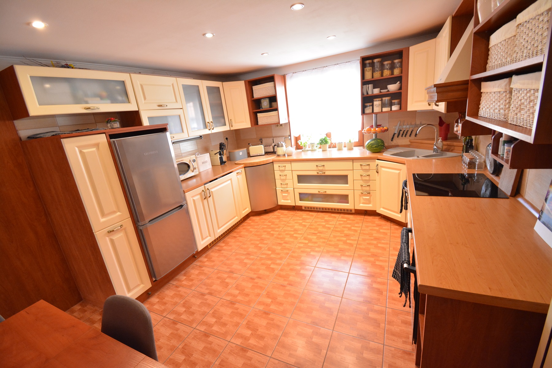 Nájem byt 4+1 Karlovy Vary Třeboňská