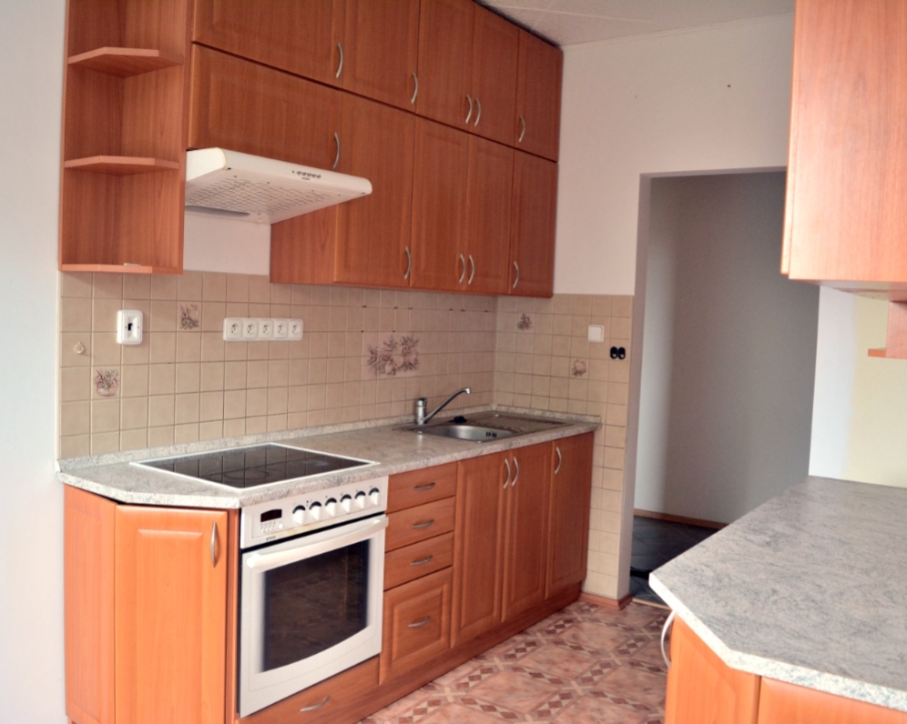 Prodáno byt 1+1 Březová