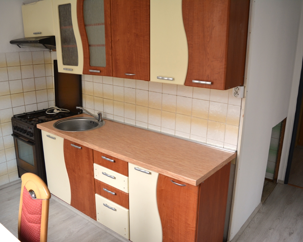 Prodáno byt 2+1 Habartov