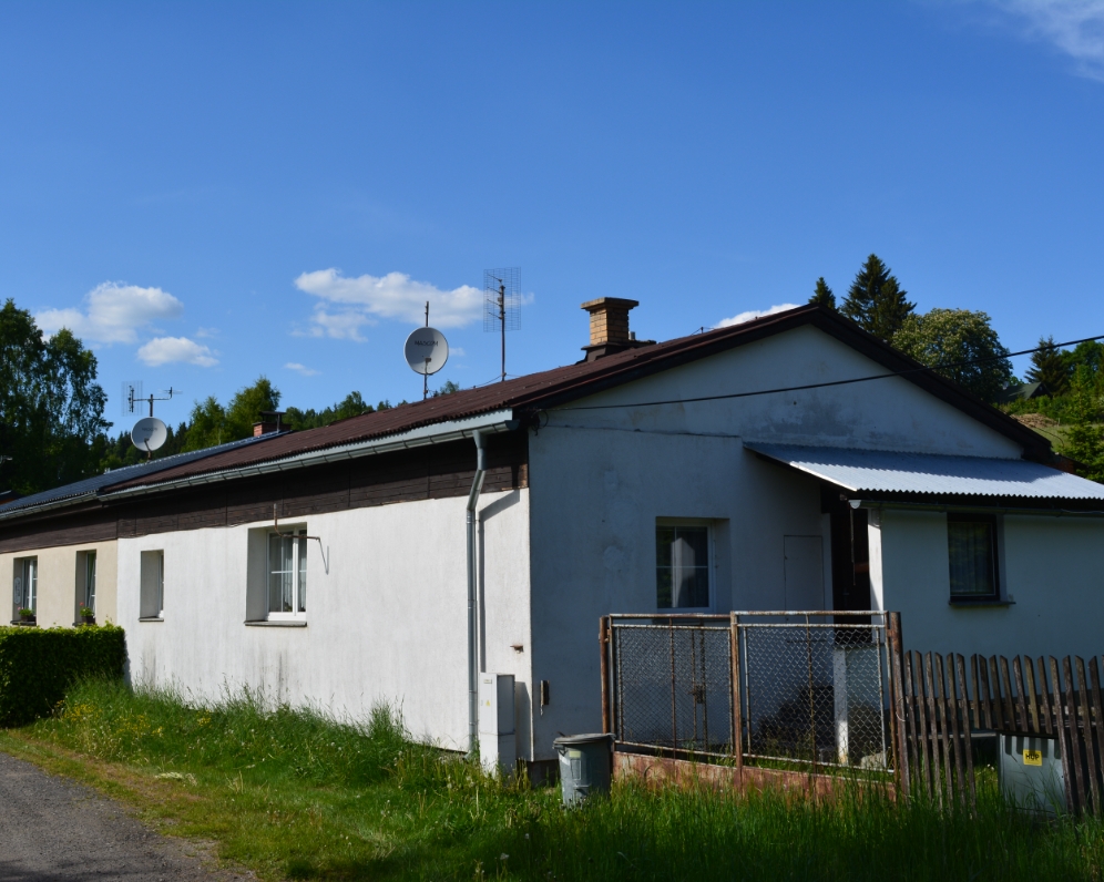 Prodáno dům Bublava