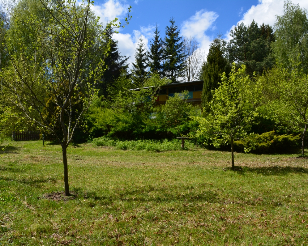 Prodáno zahrada Toužim Lachovice