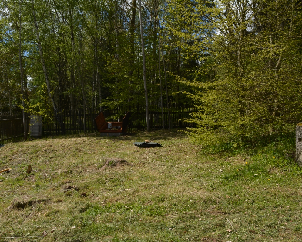 Prodáno pozemek Bečov nad Teplou Krásný Jez