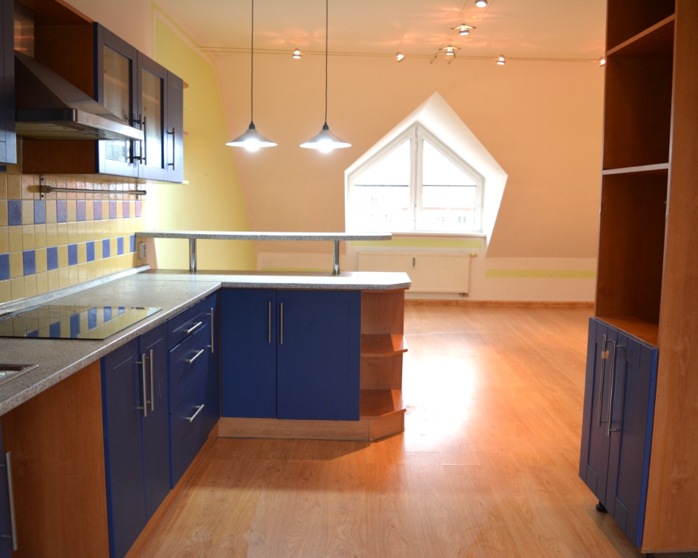 Prodáno byt 2+kk Březová