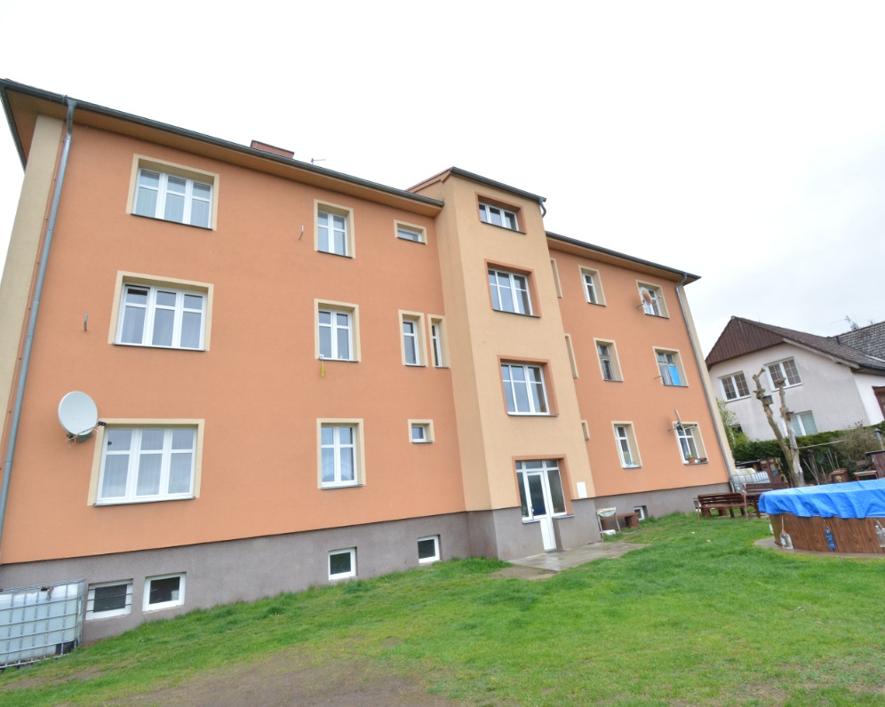 Prodáno byt 2+kk Karlovy Vary Sedlec