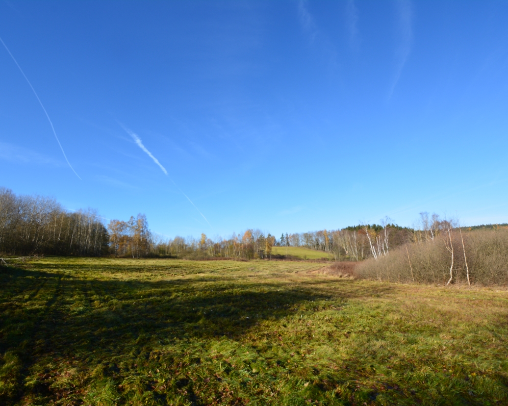 Prodáno pozemek Karlovy Vary Olšová Vrata