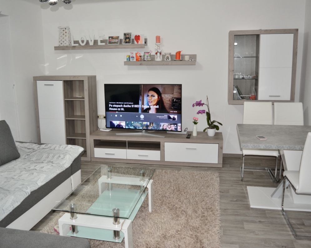 Prodáno byt 3+kk Březová