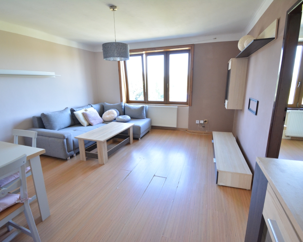 Prodáno byt 3+kk Toužim