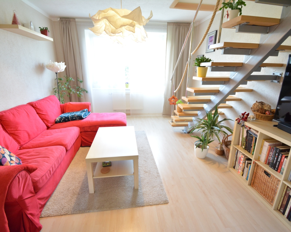 Prodáno byt 4+1 Karlovy Vary Dvory