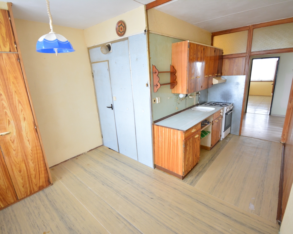 Prodáno byt 3+1 Útvina