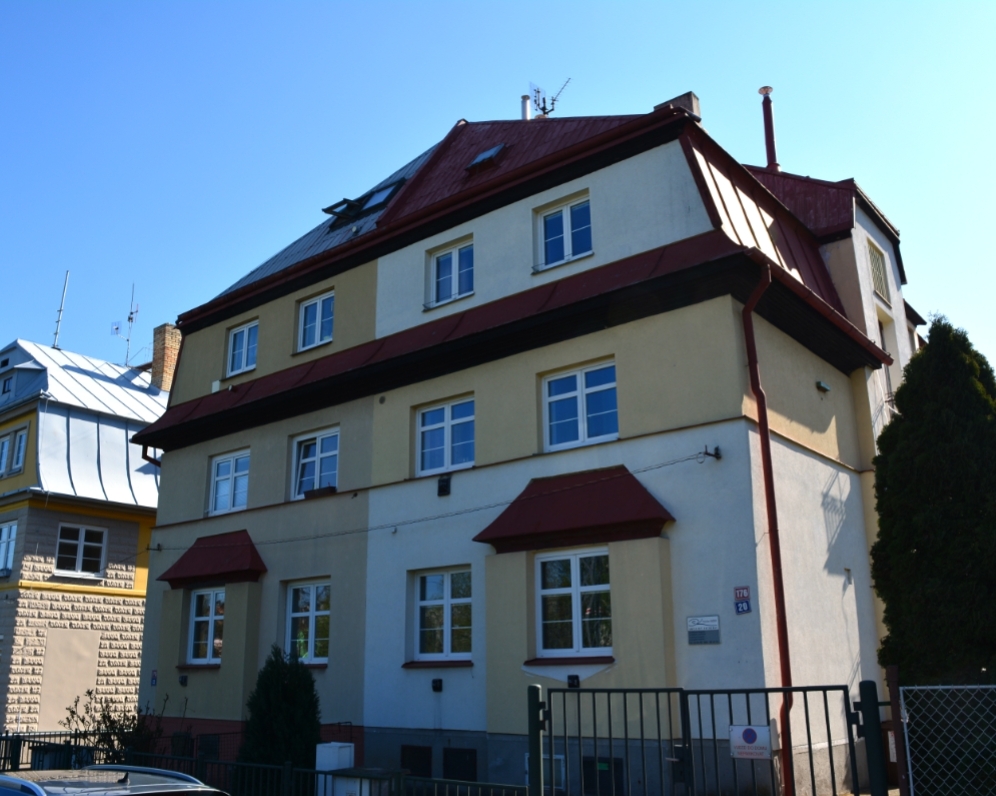 Prodáno byt 1+1 Karlovy Vary Bohatice