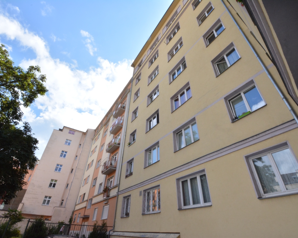 Prodáno byt 2+1 Karlovy Vary