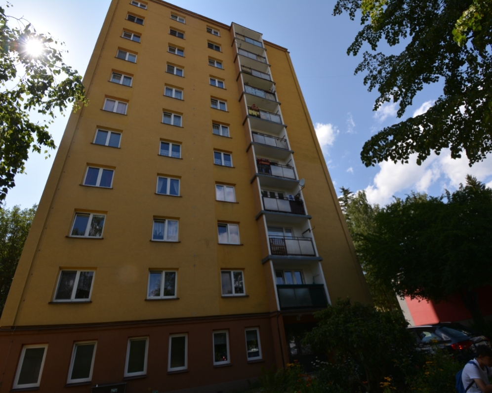 Prodáno byt 3+1 Nejdek