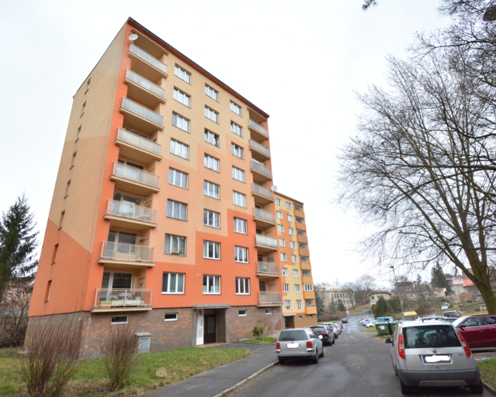 Prodáno byt 3+kk Doubí u Karlových Var