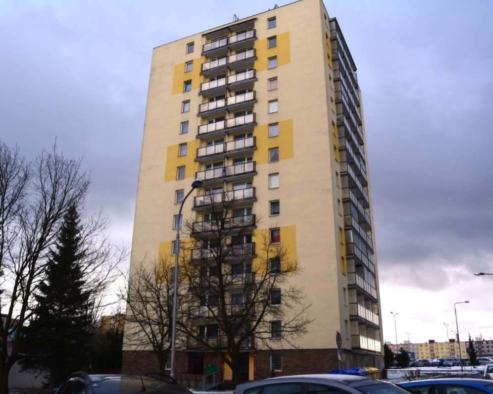 Prodáno byt 2+1 Sokolov