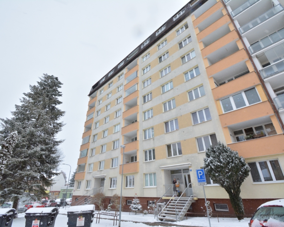 Prodáno byt 2+1 Karlovy Vary Stará Role