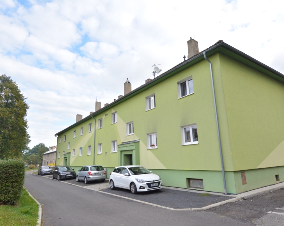 Prodáno byt 2+1 Toužim