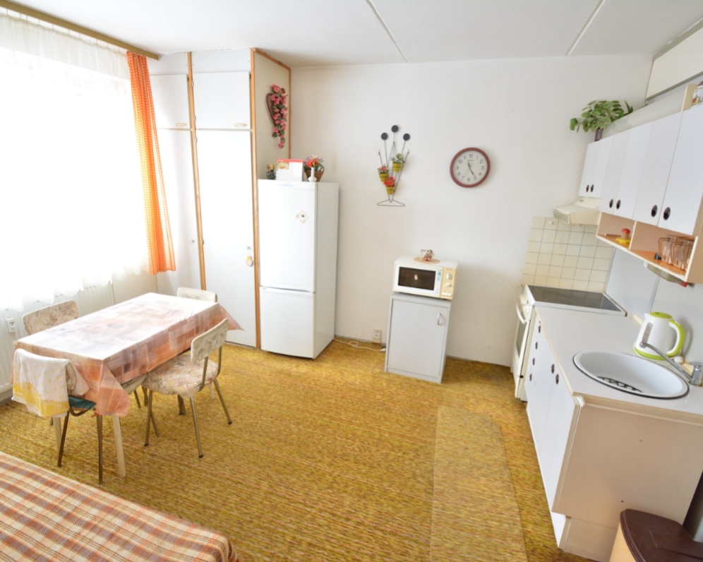 Prodáno byt 1+1 Karlovy Vary Stará Role