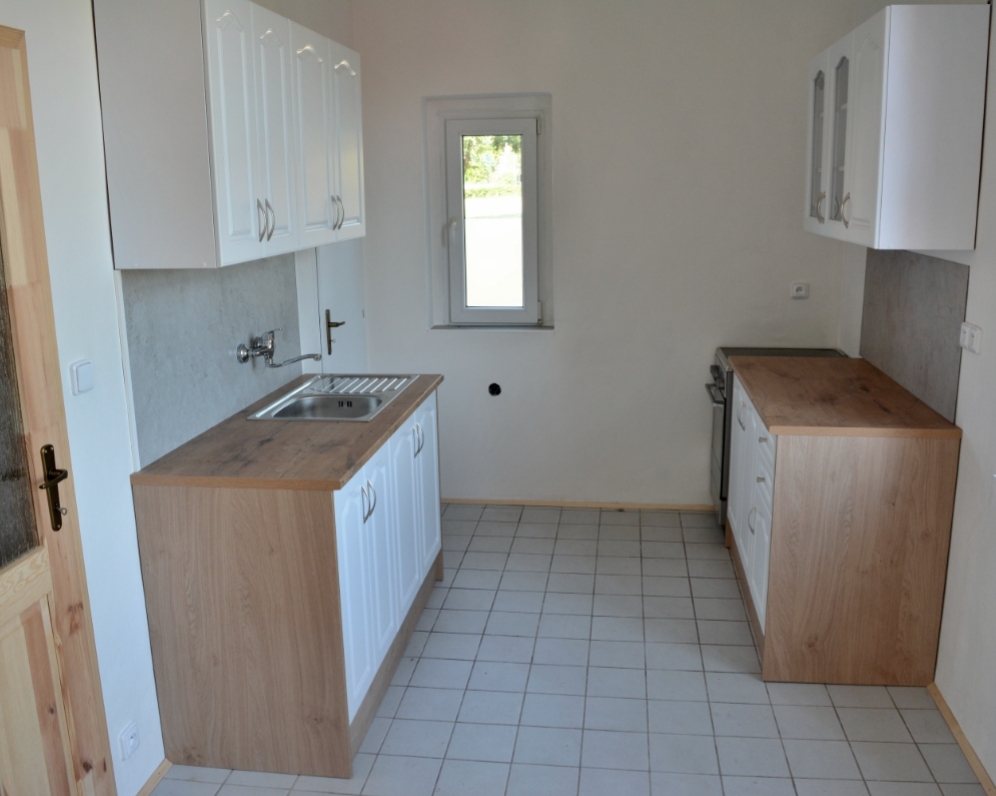 Prodáno byt 1+1 Stanovice