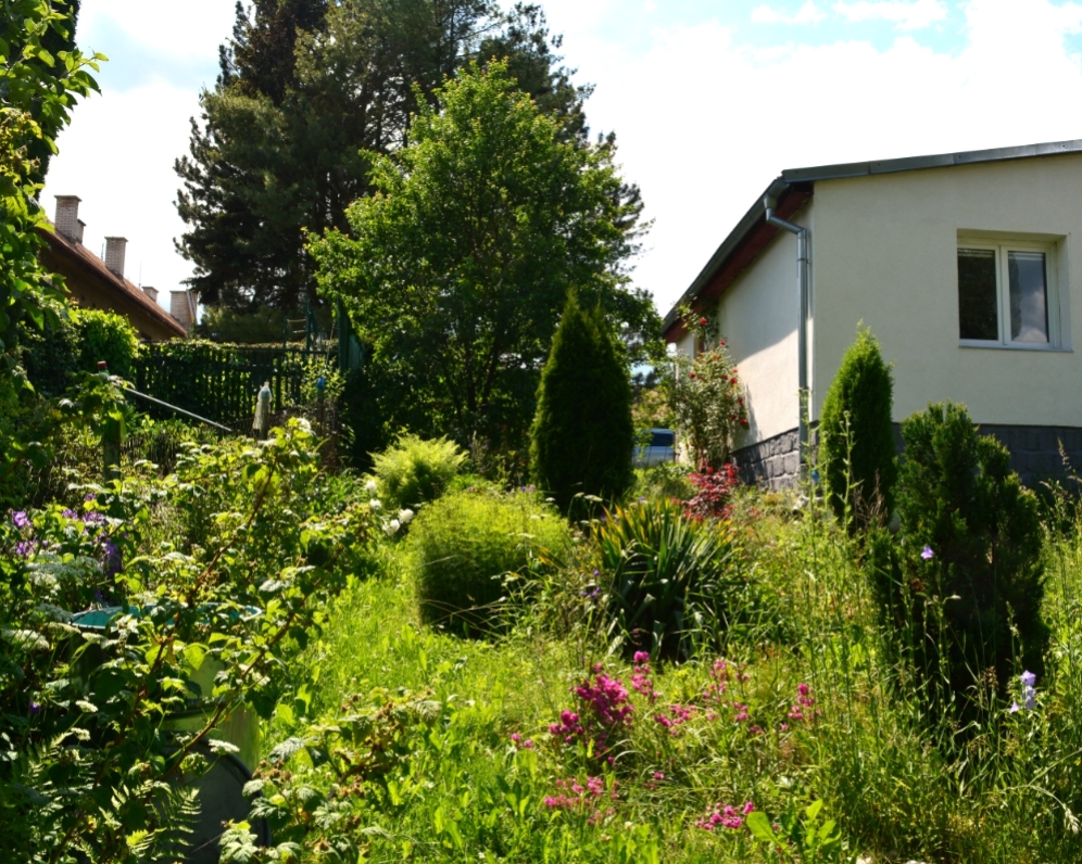 Prodáno zahrada Toužim