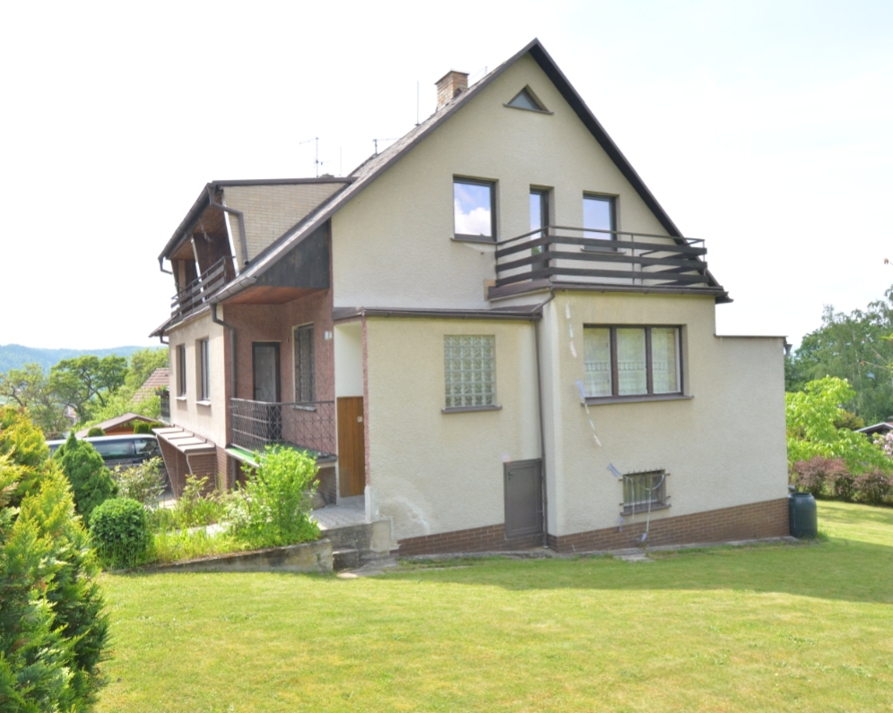 Prodáno rodinný dům Doubí u Karlových Var