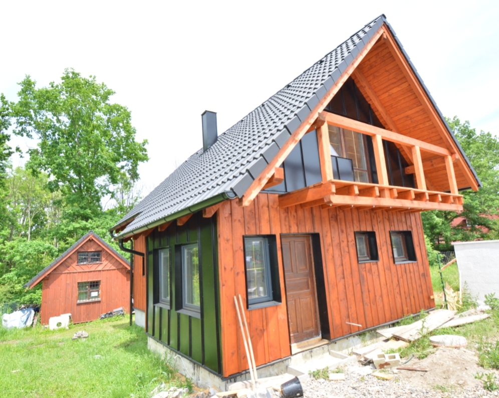 Prodáno chata Chbany Vadkovice