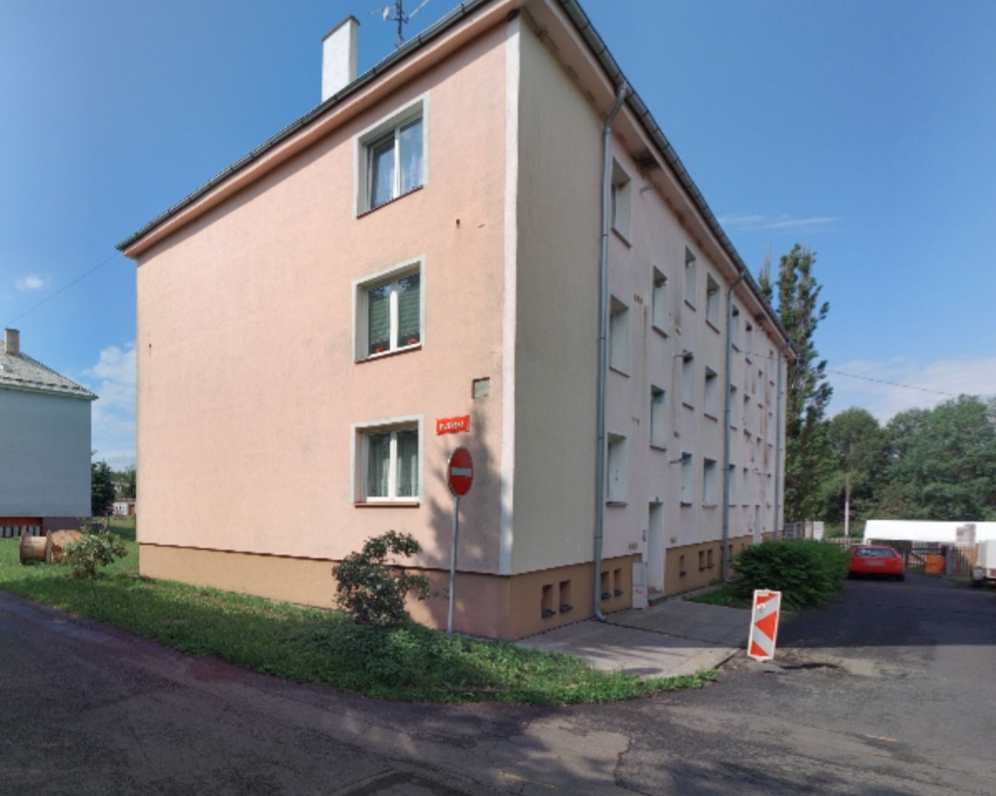 Prodáno byt 3+1 Toužim