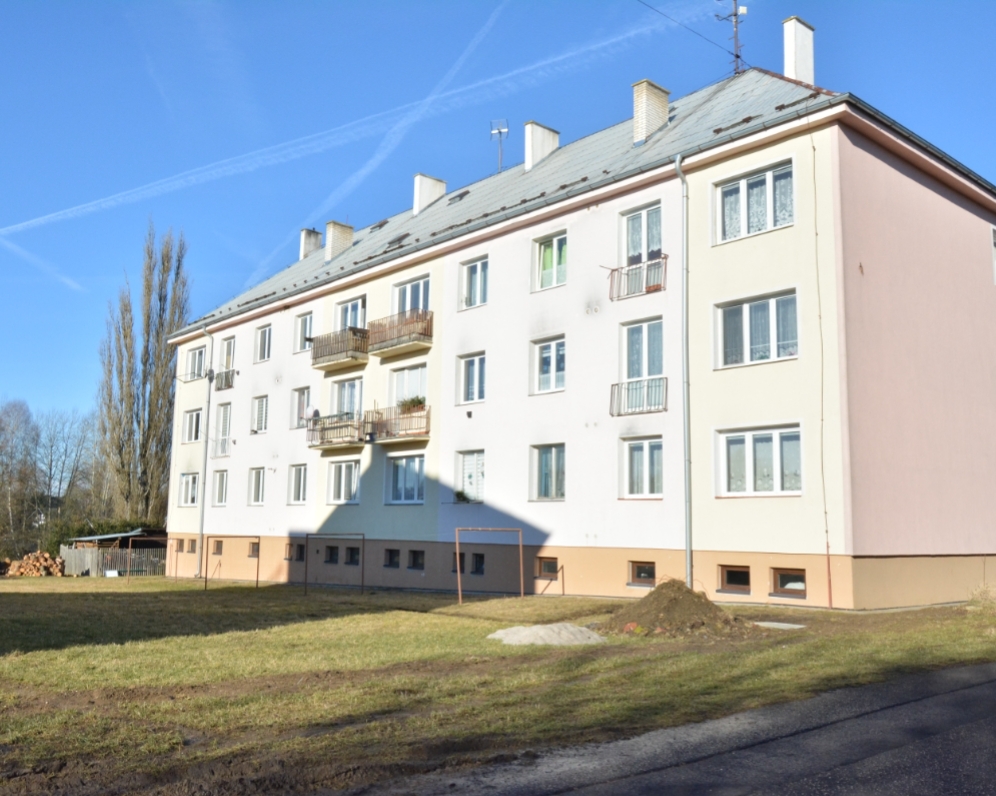 Prodáno byt 3+1 Toužim