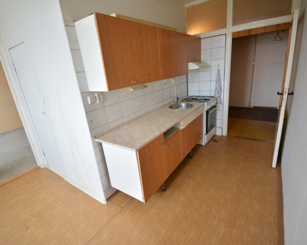 Prodáno byt 2+1 Doubí u Karlových Var