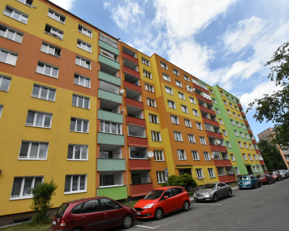 Prodáno byt 3+1 Karlovy Vary