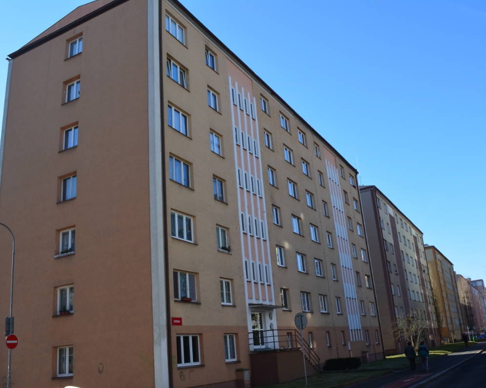 Prodáno byt 3+1 Karlovy Vary