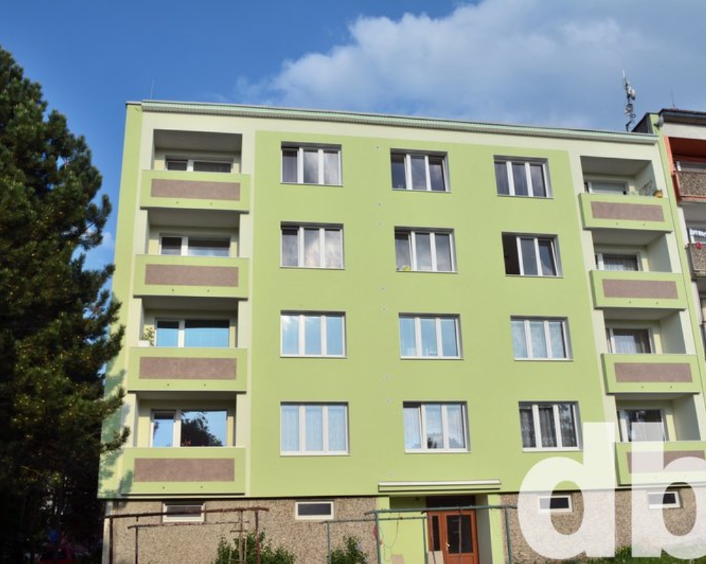 Prodáno byt 3+1 Dalovice