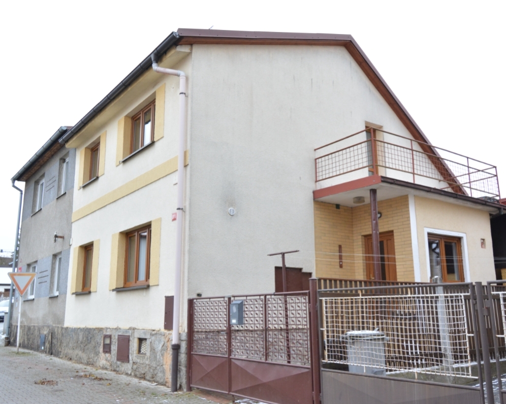 Prodáno rodinný dům Tachov