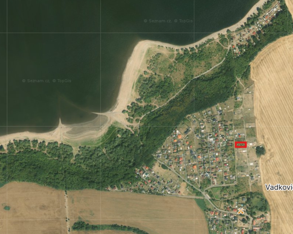 Prodáno pozemek Chbany Vadkovice