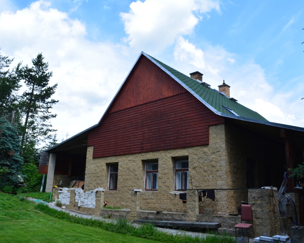 Prodáno rodinný dům Nová Ves