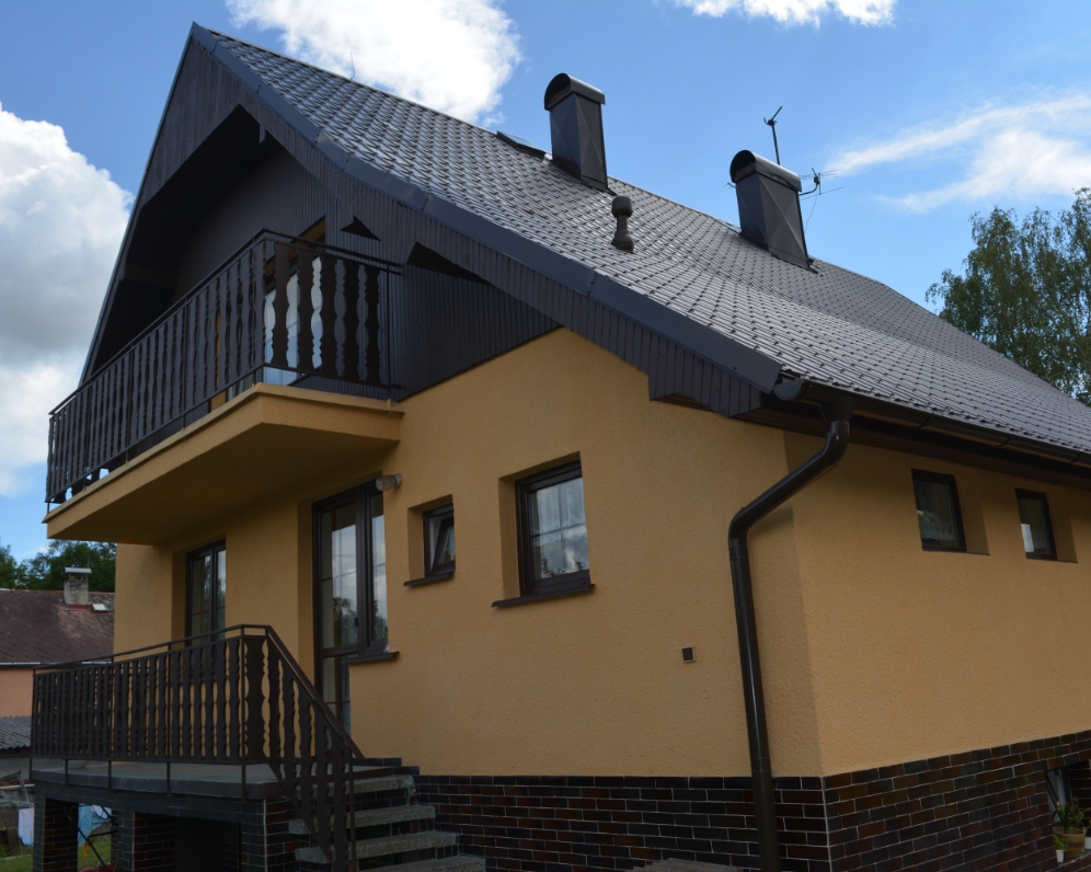 Prodáno rodinný dům Sadov Lesov