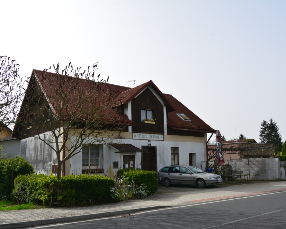 Prodáno rodinný dům Královské Poříčí