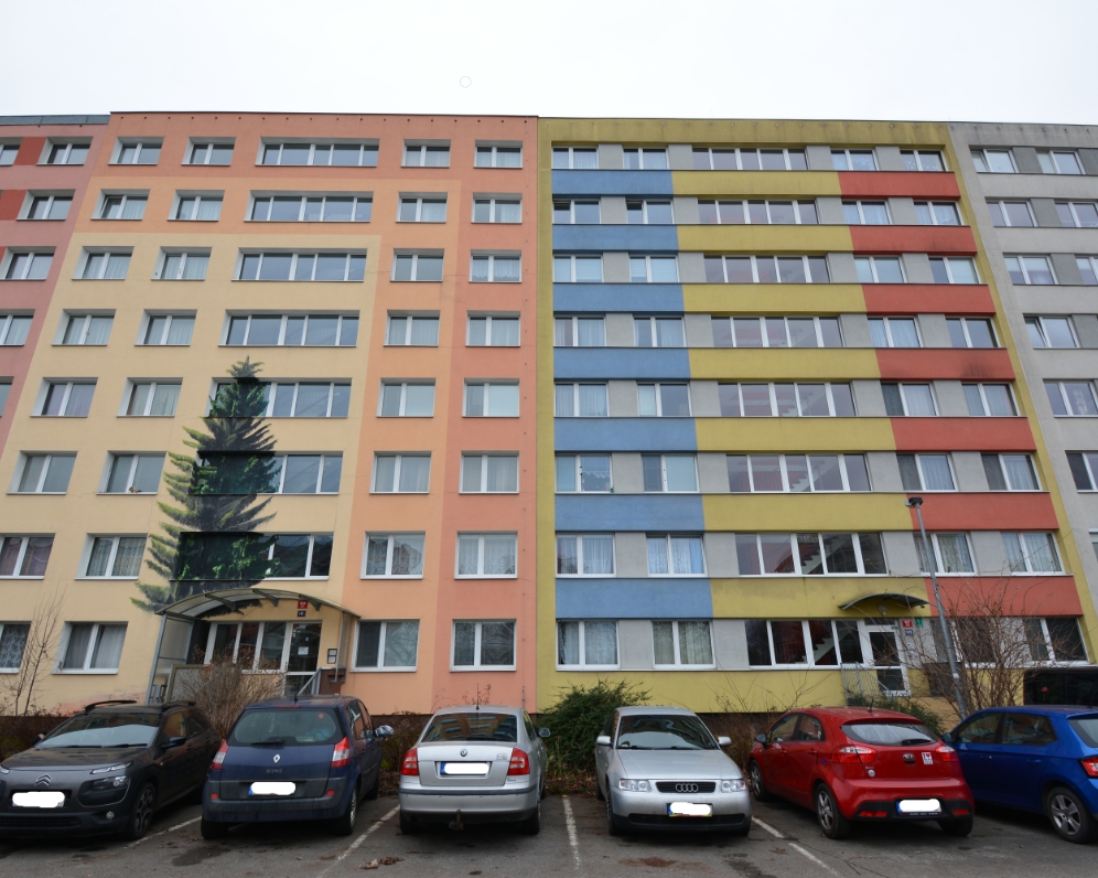 Prodáno byt 3+1 Praha Lhotka