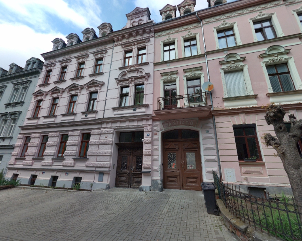 Prodáno byt 1+kk Karlovy Vary