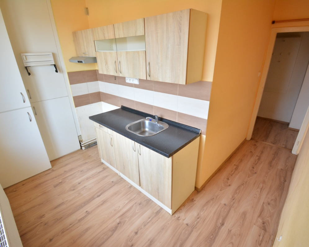 Prodáno byt 2+1 Toužim