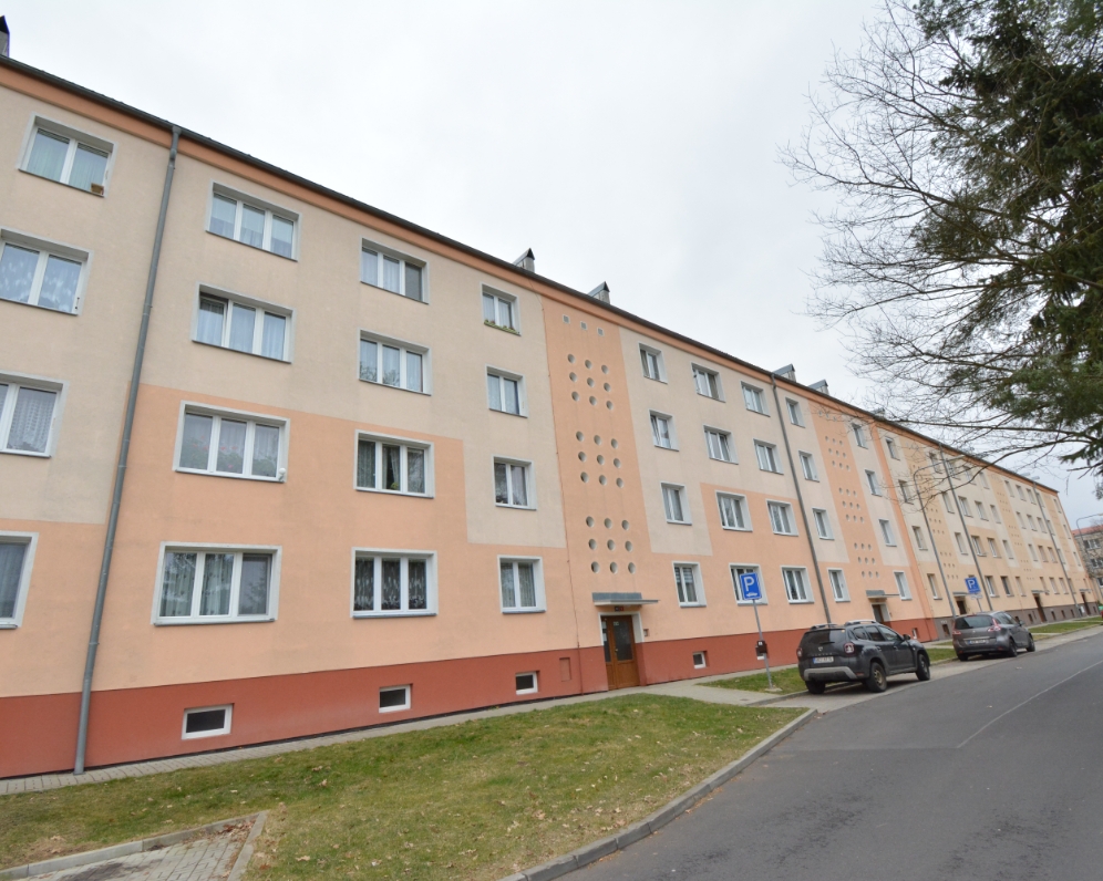 Prodáno byt 2+1 Nová Role