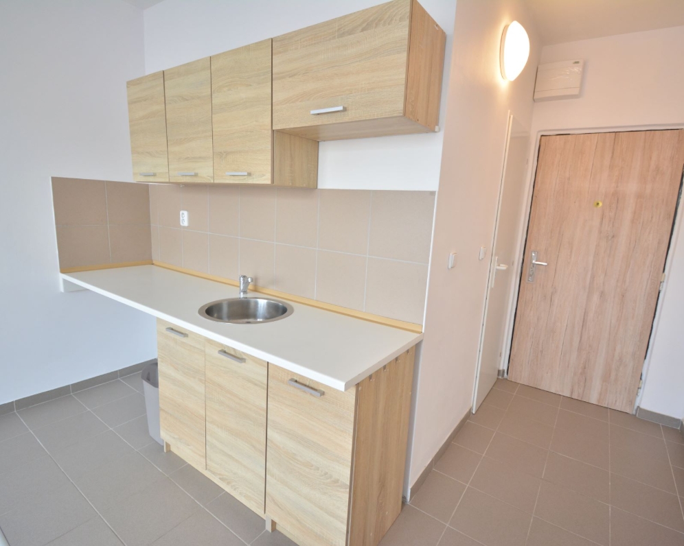 Nájem byt 1+kk Nové Sedlo